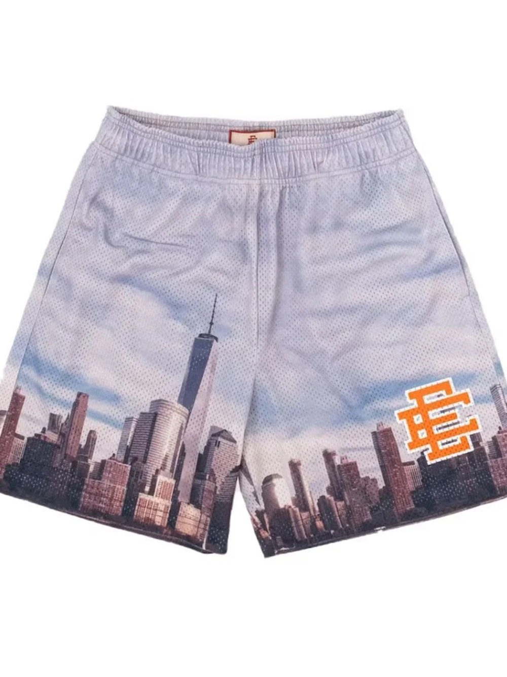 Eric Emanuel skyline shorts
